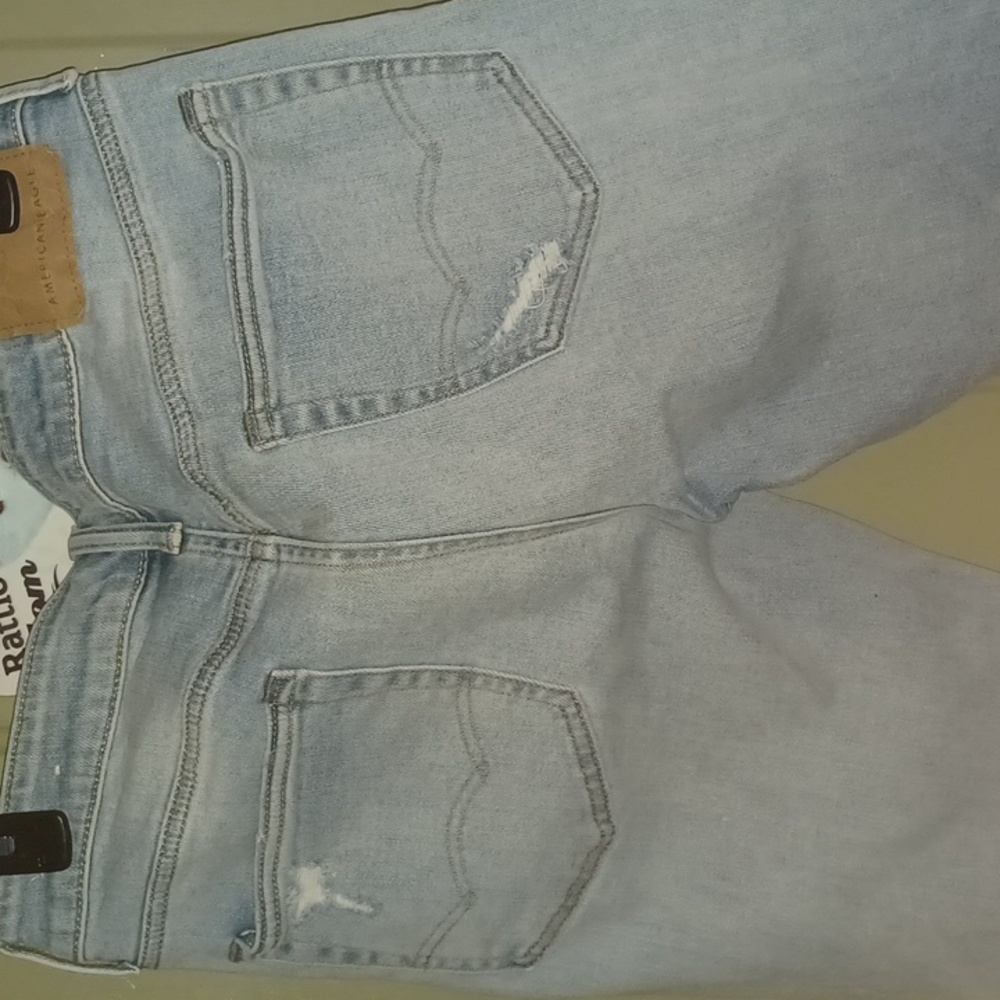 Mens American Eagle Jean - Picture 5 of 8